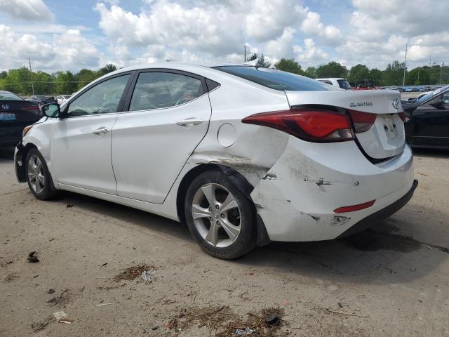 Photo 1 VIN: 5NPDH4AE2GH729643 - HYUNDAI ELANTRA 