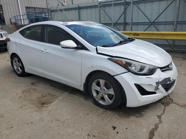 Photo 3 VIN: 5NPDH4AE2GH729643 - HYUNDAI ELANTRA 