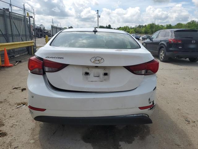 Photo 5 VIN: 5NPDH4AE2GH729643 - HYUNDAI ELANTRA 