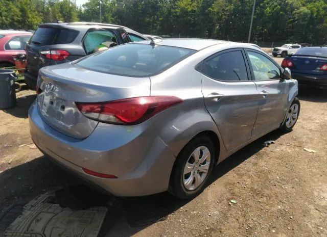 Photo 3 VIN: 5NPDH4AE2GH729769 - HYUNDAI ELANTRA 