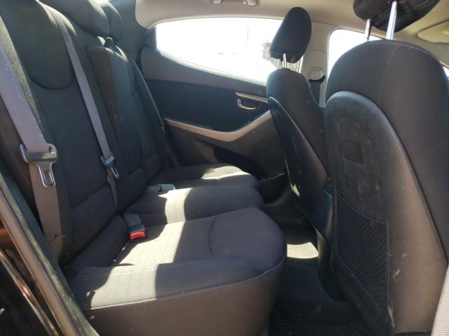 Photo 5 VIN: 5NPDH4AE2GH730324 - HYUNDAI ELANTRA SE 