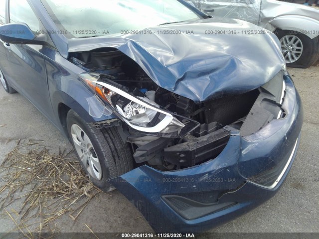 Photo 5 VIN: 5NPDH4AE2GH730436 - HYUNDAI ELANTRA 