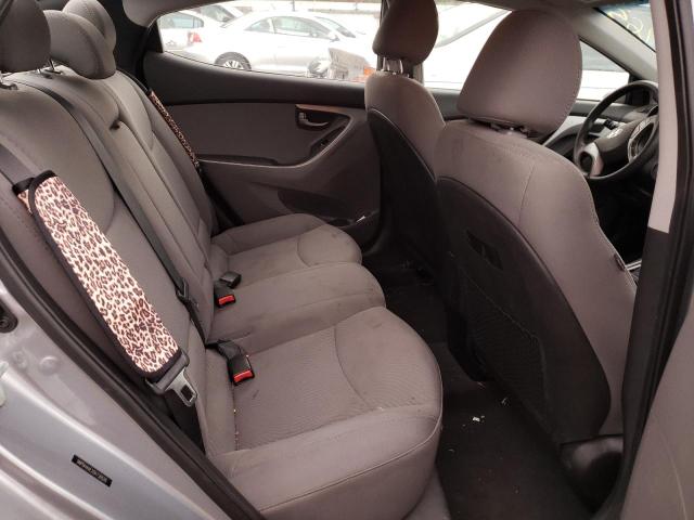 Photo 5 VIN: 5NPDH4AE2GH730520 - HYUNDAI ELANTRA SE 