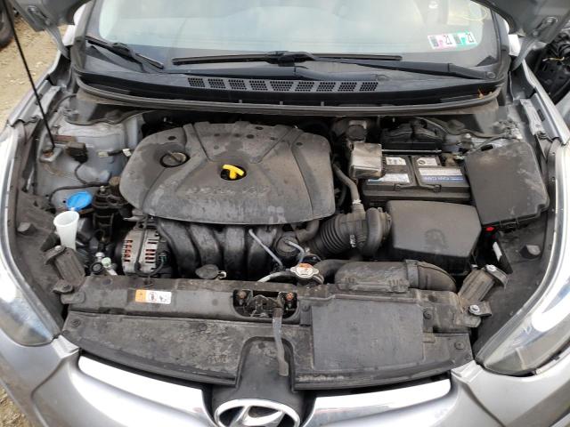 Photo 6 VIN: 5NPDH4AE2GH730520 - HYUNDAI ELANTRA SE 