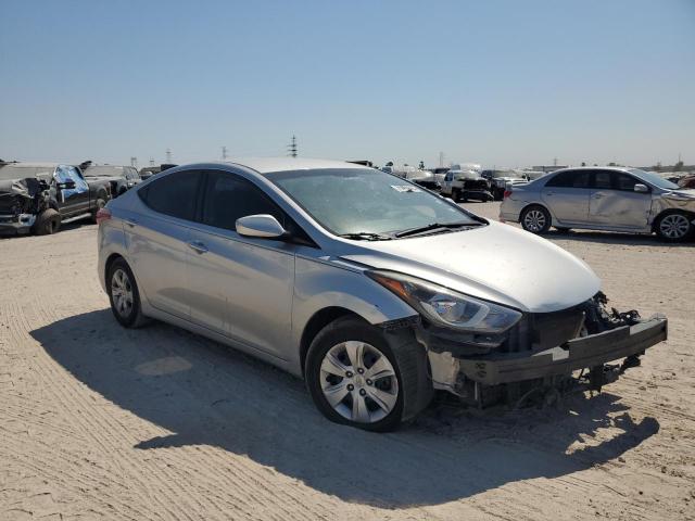 Photo 3 VIN: 5NPDH4AE2GH731277 - HYUNDAI ELANTRA SE 