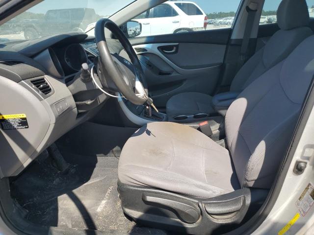 Photo 6 VIN: 5NPDH4AE2GH731277 - HYUNDAI ELANTRA SE 