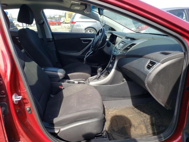 Photo 4 VIN: 5NPDH4AE2GH732929 - HYUNDAI ELANTRA SE 