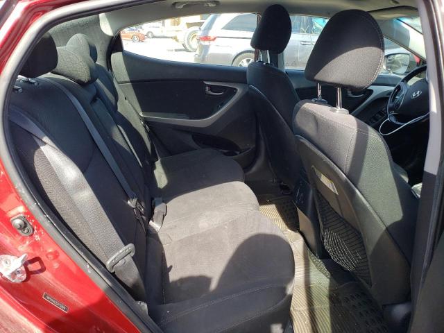 Photo 5 VIN: 5NPDH4AE2GH732929 - HYUNDAI ELANTRA SE 