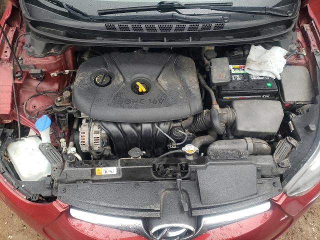 Photo 10 VIN: 5NPDH4AE2GH732946 - HYUNDAI ELANTRA 