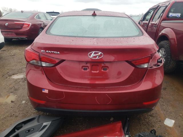 Photo 5 VIN: 5NPDH4AE2GH732946 - HYUNDAI ELANTRA 