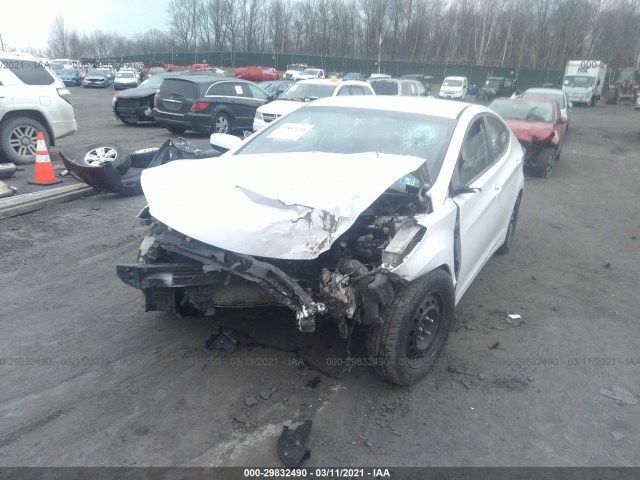 Photo 5 VIN: 5NPDH4AE2GH732994 - HYUNDAI ELANTRA 