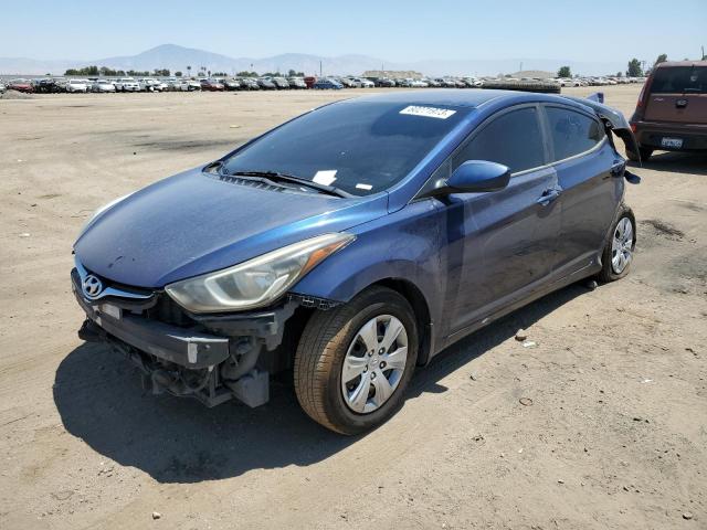 Photo 0 VIN: 5NPDH4AE2GH733045 - HYUNDAI ELANTRA SE 