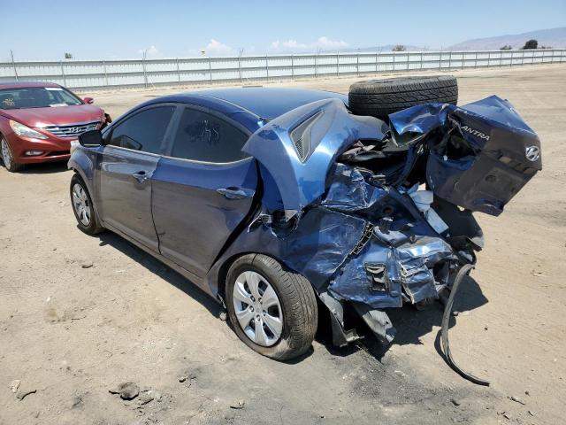 Photo 1 VIN: 5NPDH4AE2GH733045 - HYUNDAI ELANTRA SE 