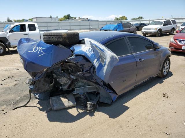 Photo 2 VIN: 5NPDH4AE2GH733045 - HYUNDAI ELANTRA SE 