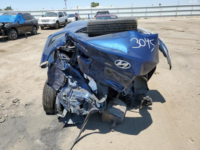 Photo 5 VIN: 5NPDH4AE2GH733045 - HYUNDAI ELANTRA SE 