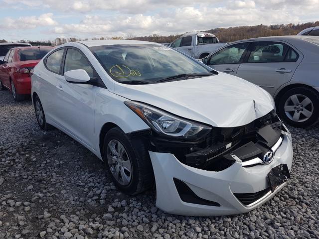 Photo 0 VIN: 5NPDH4AE2GH733479 - HYUNDAI ELANTRA SE 