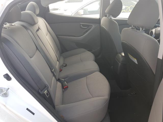 Photo 5 VIN: 5NPDH4AE2GH733479 - HYUNDAI ELANTRA SE 