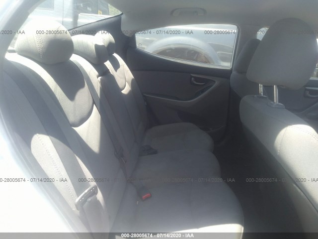 Photo 7 VIN: 5NPDH4AE2GH734499 - HYUNDAI ELANTRA 