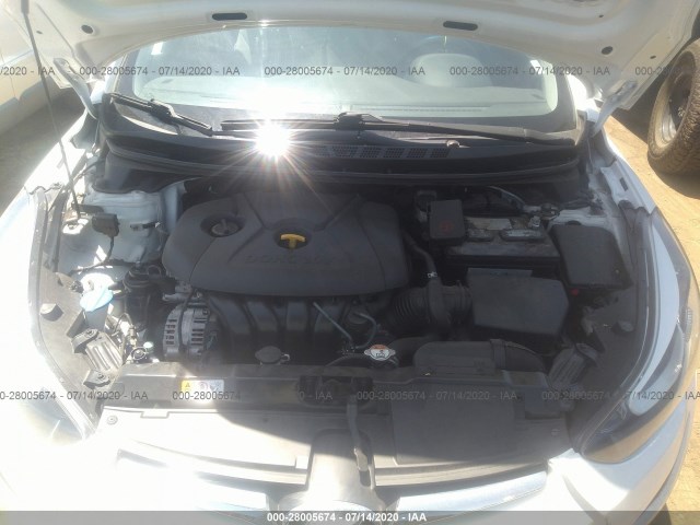 Photo 9 VIN: 5NPDH4AE2GH734499 - HYUNDAI ELANTRA 