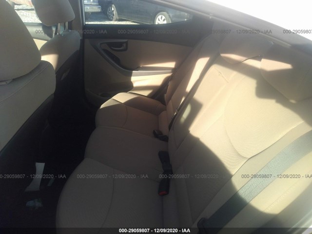 Photo 7 VIN: 5NPDH4AE2GH735524 - HYUNDAI ELANTRA 