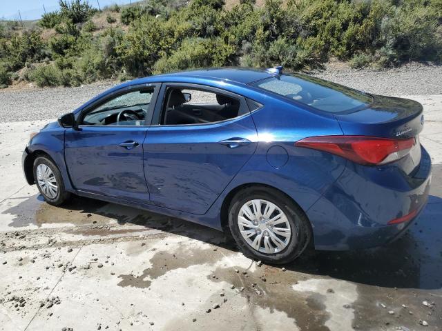 Photo 1 VIN: 5NPDH4AE2GH735782 - HYUNDAI ELANTRA 