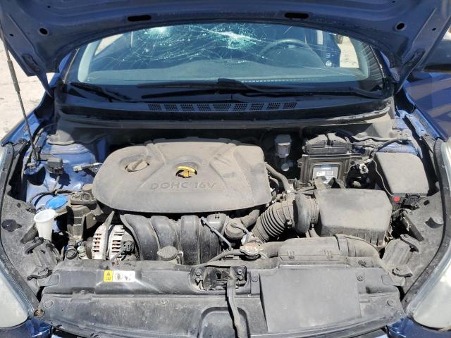 Photo 10 VIN: 5NPDH4AE2GH735782 - HYUNDAI ELANTRA 