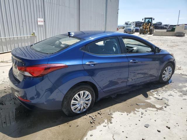 Photo 2 VIN: 5NPDH4AE2GH735782 - HYUNDAI ELANTRA 