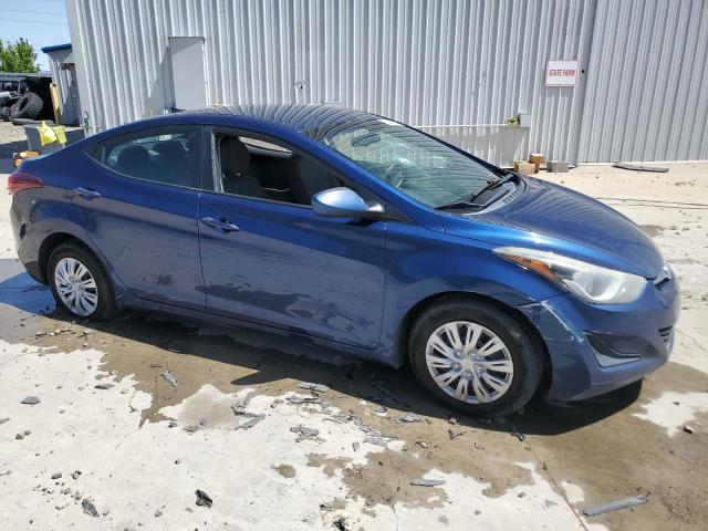 Photo 3 VIN: 5NPDH4AE2GH735782 - HYUNDAI ELANTRA 