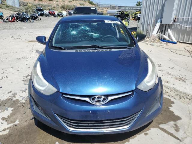 Photo 4 VIN: 5NPDH4AE2GH735782 - HYUNDAI ELANTRA 