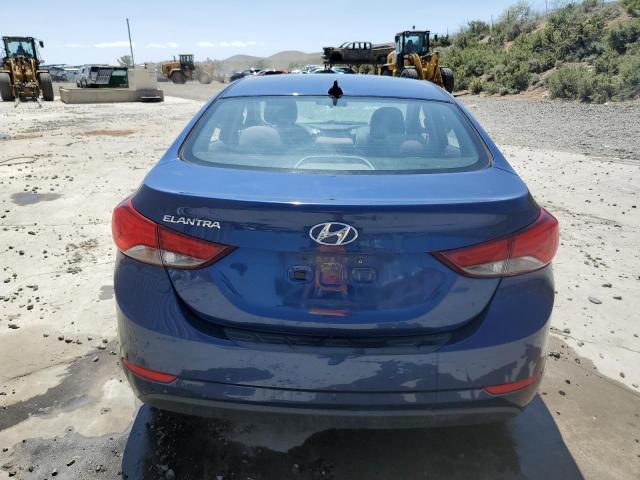 Photo 5 VIN: 5NPDH4AE2GH735782 - HYUNDAI ELANTRA 