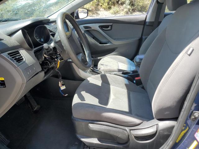 Photo 6 VIN: 5NPDH4AE2GH735782 - HYUNDAI ELANTRA 