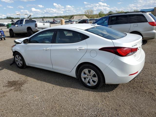 Photo 1 VIN: 5NPDH4AE2GH736172 - HYUNDAI ELANTRA 