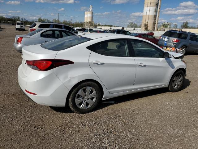 Photo 2 VIN: 5NPDH4AE2GH736172 - HYUNDAI ELANTRA 