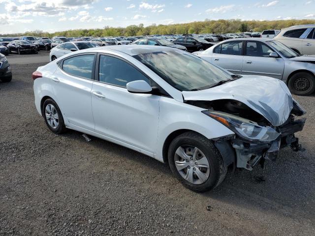 Photo 3 VIN: 5NPDH4AE2GH736172 - HYUNDAI ELANTRA 