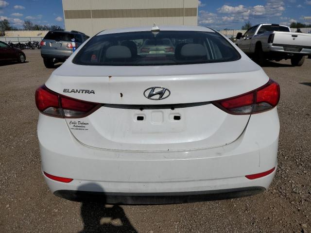 Photo 5 VIN: 5NPDH4AE2GH736172 - HYUNDAI ELANTRA 