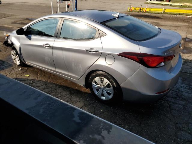 Photo 1 VIN: 5NPDH4AE2GH736351 - HYUNDAI ELANTRA SE 