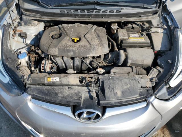 Photo 10 VIN: 5NPDH4AE2GH736351 - HYUNDAI ELANTRA SE 