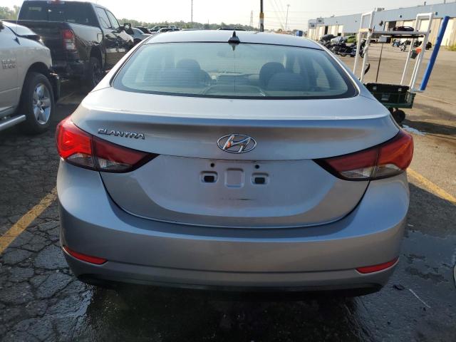 Photo 5 VIN: 5NPDH4AE2GH736351 - HYUNDAI ELANTRA SE 