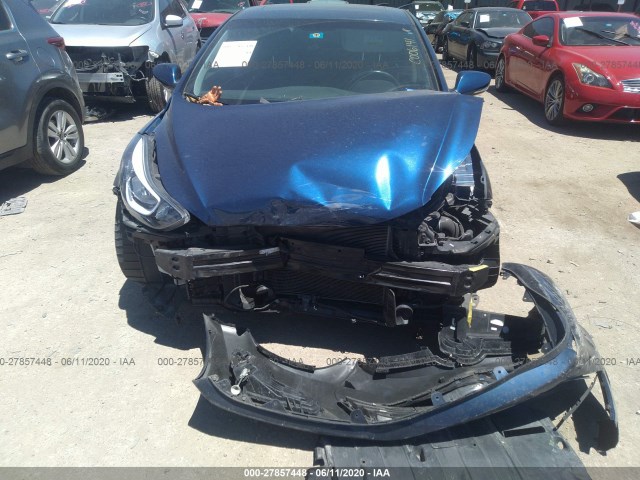 Photo 5 VIN: 5NPDH4AE2GH736771 - HYUNDAI ELANTRA 