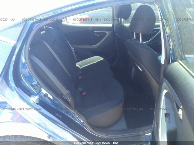 Photo 7 VIN: 5NPDH4AE2GH736771 - HYUNDAI ELANTRA 