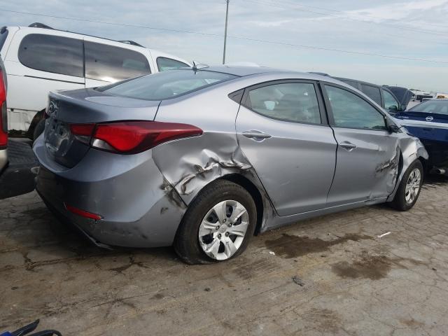 Photo 3 VIN: 5NPDH4AE2GH737094 - HYUNDAI ELANTRA SE 