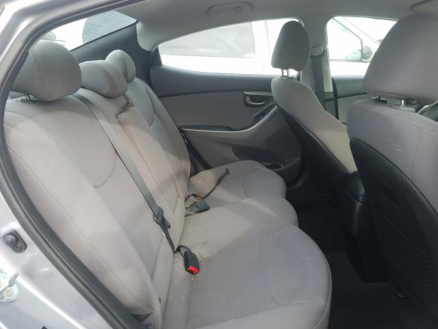 Photo 5 VIN: 5NPDH4AE2GH737094 - HYUNDAI ELANTRA SE 