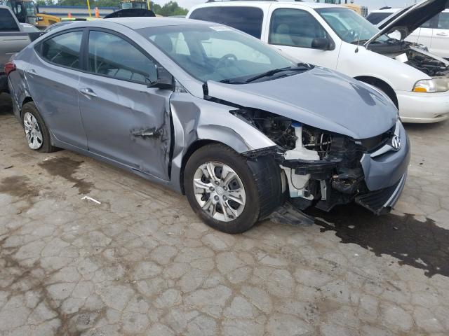 Photo 8 VIN: 5NPDH4AE2GH737094 - HYUNDAI ELANTRA SE 