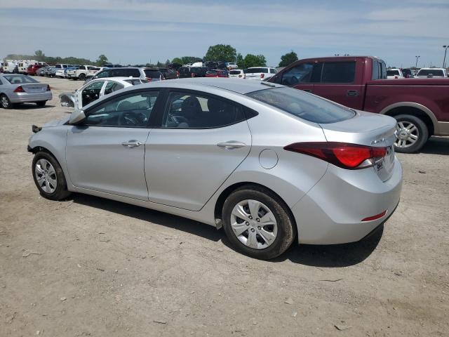 Photo 1 VIN: 5NPDH4AE2GH740450 - HYUNDAI ELANTRA 