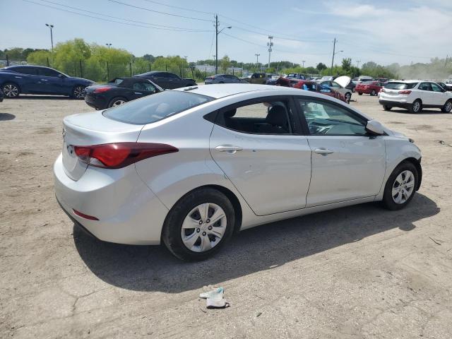 Photo 2 VIN: 5NPDH4AE2GH740450 - HYUNDAI ELANTRA 