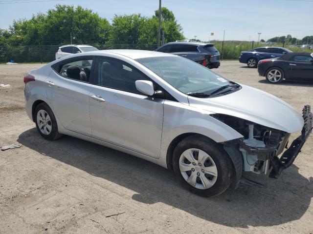 Photo 3 VIN: 5NPDH4AE2GH740450 - HYUNDAI ELANTRA 