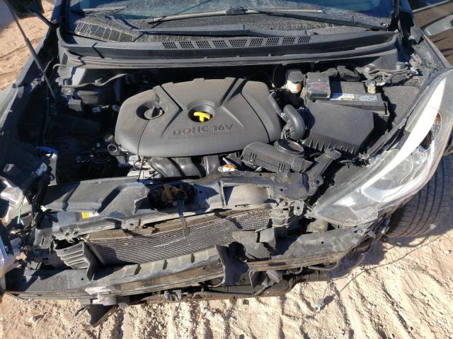 Photo 6 VIN: 5NPDH4AE2GH740870 - HYUNDAI ELANTRA SE 