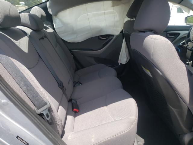 Photo 5 VIN: 5NPDH4AE2GH741033 - HYUNDAI ELANTRA SE 