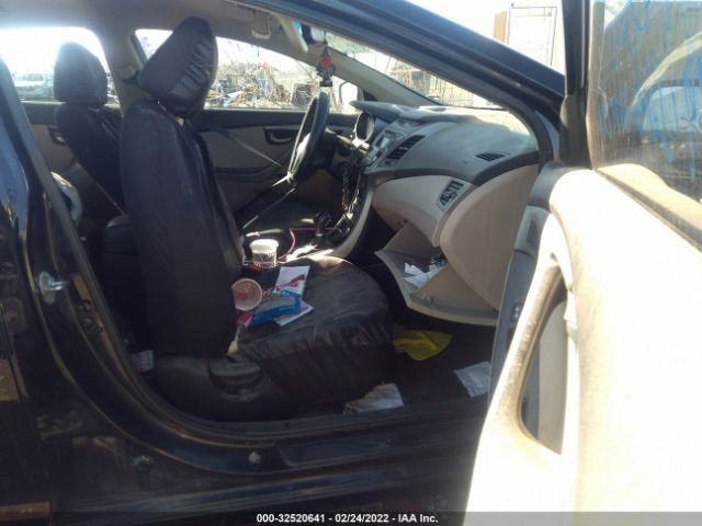 Photo 4 VIN: 5NPDH4AE2GH741128 - HYUNDAI ELANTRA 