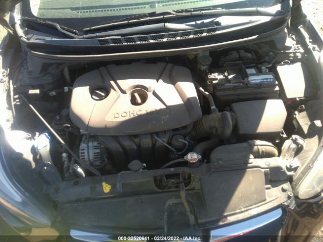 Photo 9 VIN: 5NPDH4AE2GH741128 - HYUNDAI ELANTRA 